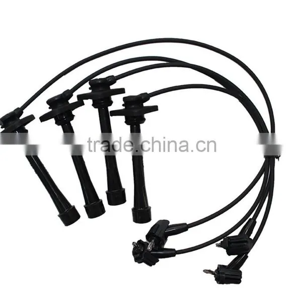 High quality ISO certificate plug wire with UP hodler