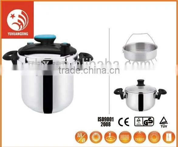 6L Stainless Stell Pressure Cooker photo-2