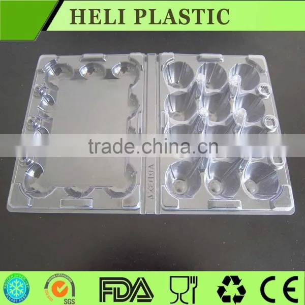 PVC Quail Egg Tray Packaging photo-2