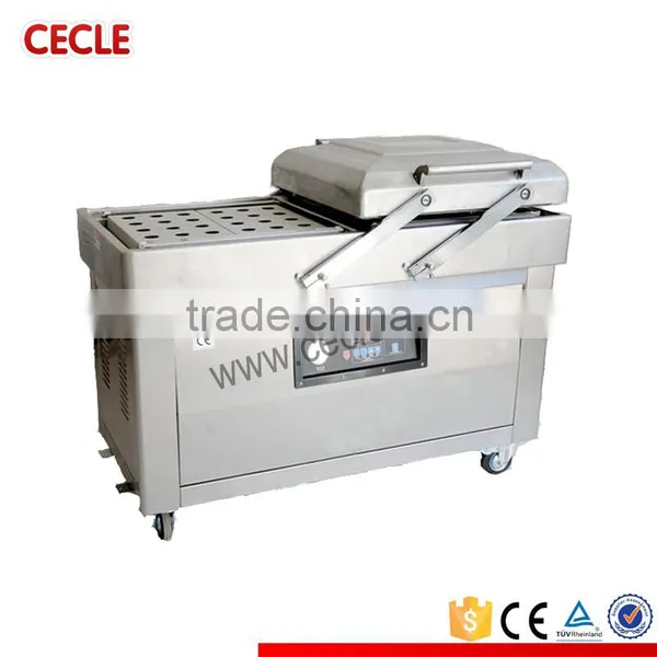 CE Practical Semi-automatic Vacuum Forming Machine