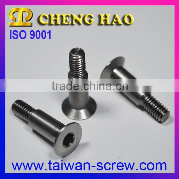 Excellent Quality Flat Head Allen Screw photo-2