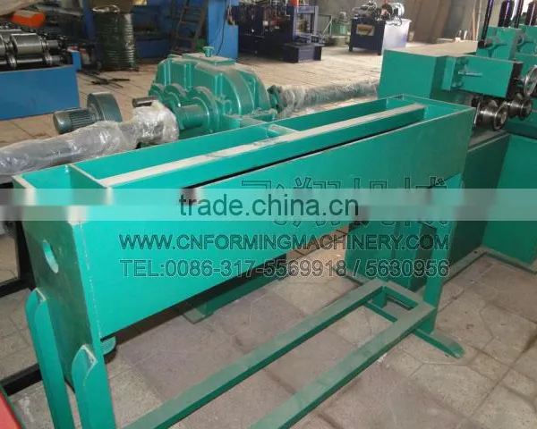Stainless Steel Welded Pipe Production Machine photo-3