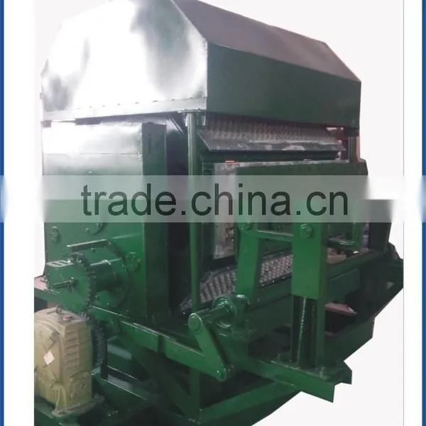 Egg Tray Machine 3000 Pcs per Hour/egg Palte Machine 5000pcs per Hour/big Egg Tray Machine photo-2
