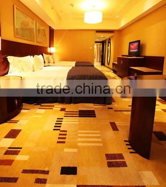 100% Polypropylene Bedroom Carpet With Cheap Price photo-4