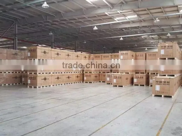 Yingli 250W Solar Panel 1640*990*35 photo-6