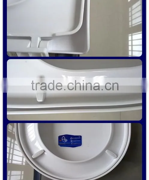 1040 Smart Sanitary Closing Toilet Seat With Remote Control photo-4