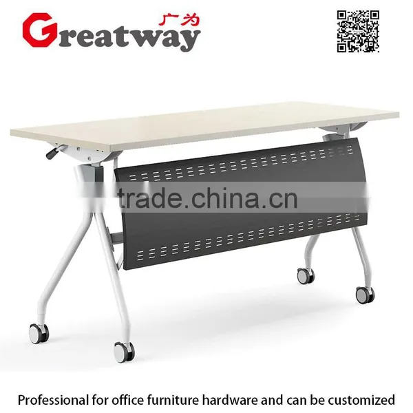 Folding Modular Conference Table photo-2