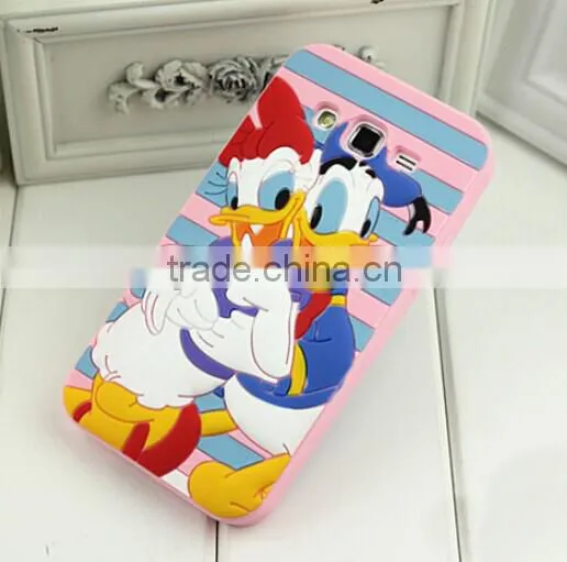 3D Mobile Phone Cover for Samsung