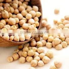 Competitive Prices China Xinjiang Kabuli Chickpeas in Bulk photo-2