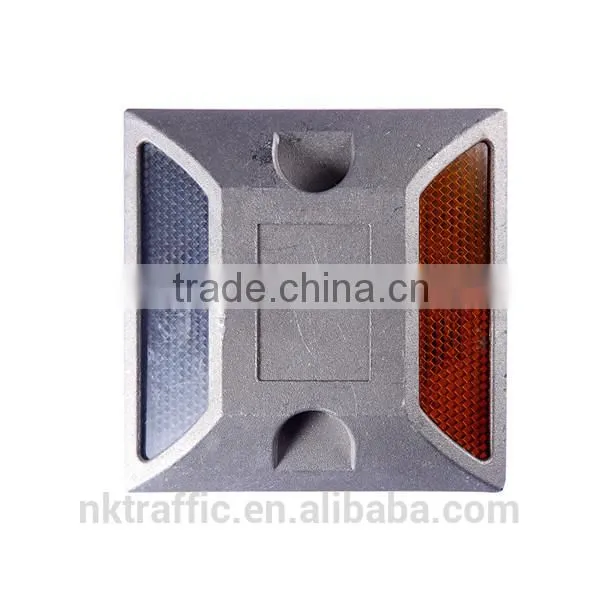 Better Quality NK-1004 Lower Price Best Aluminium Reflective Road Stud photo-5