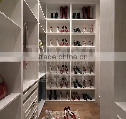 Hot Sale Fully Customized Wardrobe Closet photo-6