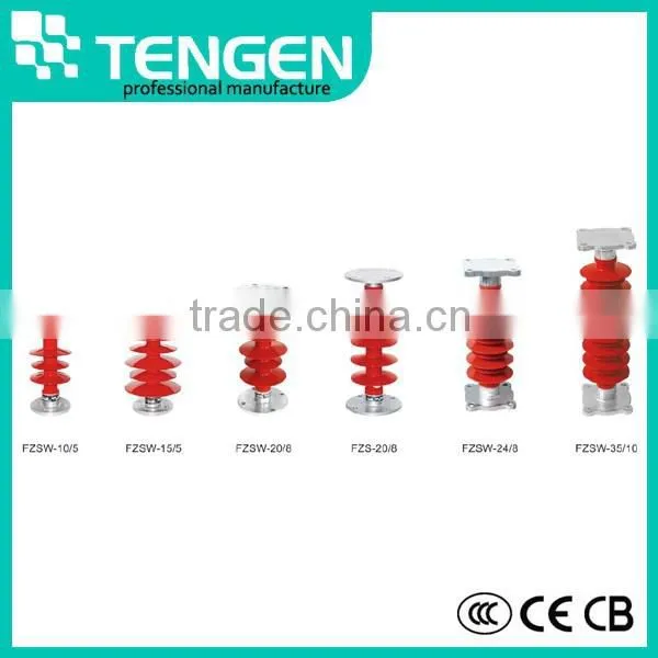 Composite Post Insulator Porcelain Insulator
