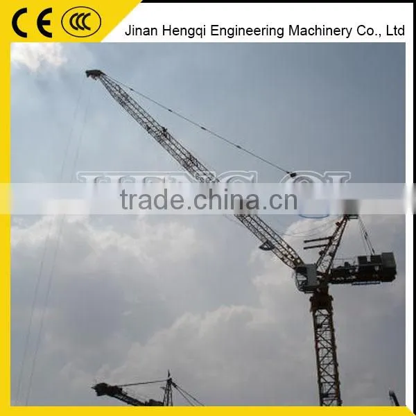 L65 C4 Low Price Luffing Tower Crane Made in China