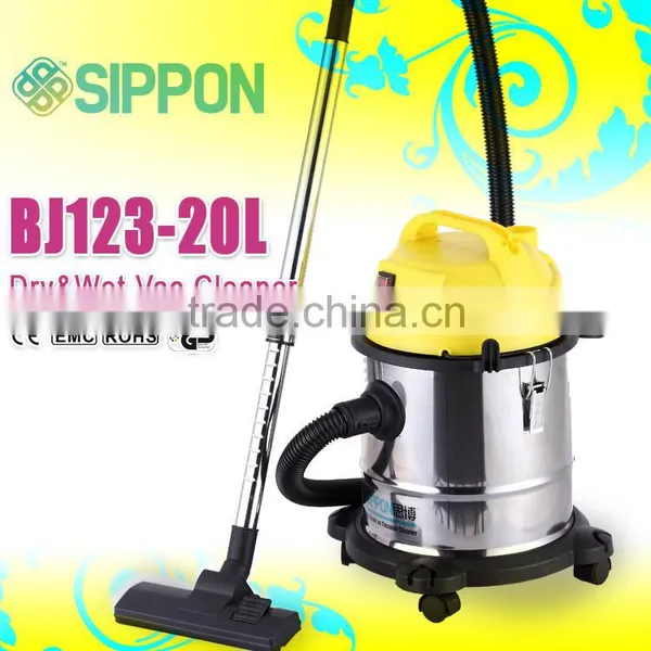 Household Dry&Wet Vacuum Cleaners for Car/Floor Cleaning photo-4