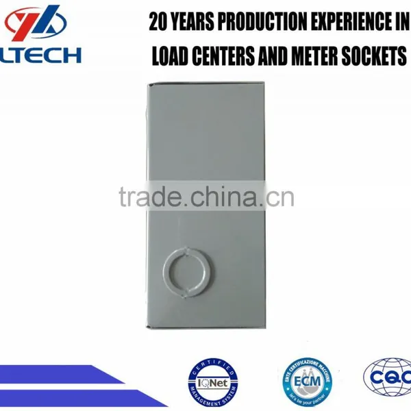 GPD2S 2way Hot Sale Cheapest ge Type Plug in Breaker Box photo-6
