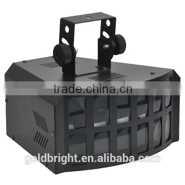 Effect Party Lighting LED Professional Equipment Dual Derby photo-5