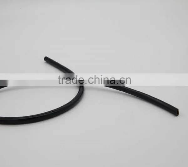 Excellent 4mm Black PVC Air Hose photo-2