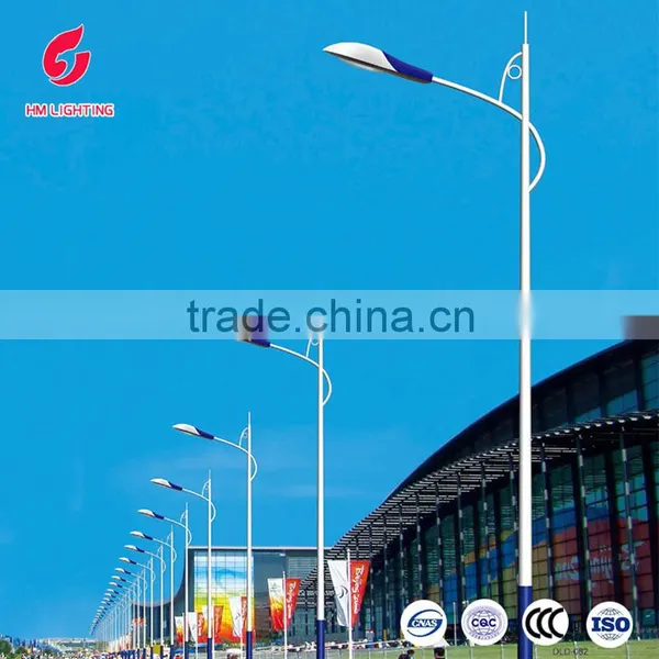 CE CCC Street Light Manufacturer Best Quality Outdoor Lighting With Pole Supplier's Choice