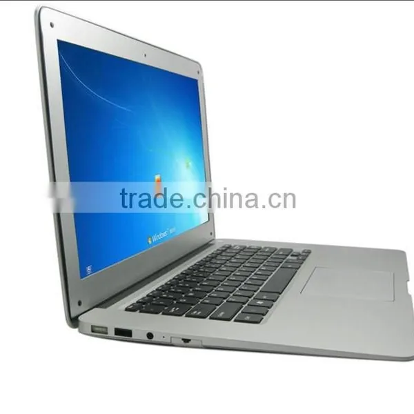 14.1inch Cheap Laptop Notebook PC Netbook Umpc Computer With Intel J1900 photo-2