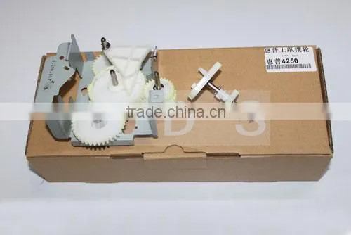 Original Solenoid Gear for HP 4250 4300 4200 4345 4350 Clutch Gear for HP Laser Printer RC1-0202-00V photo-2