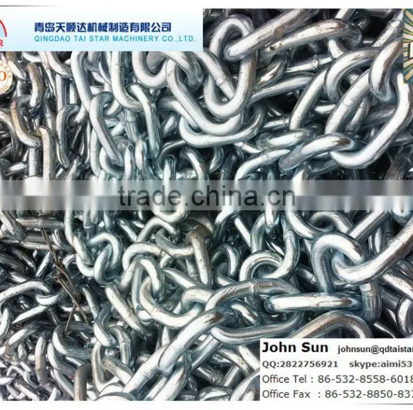 Din 766 / 763 Anchor Chain Stainless Steel for Anchor Short /long Chain photo-4