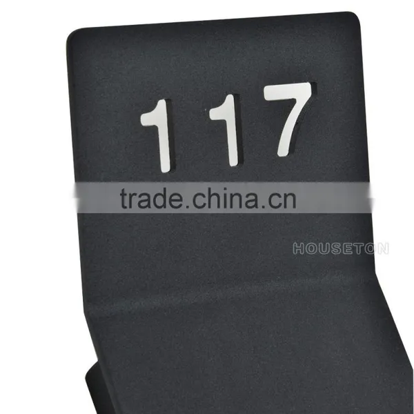 Hotel Door Black Led House Number Light,Black Led House Number Light,House Number Lights WL1065 photo-5