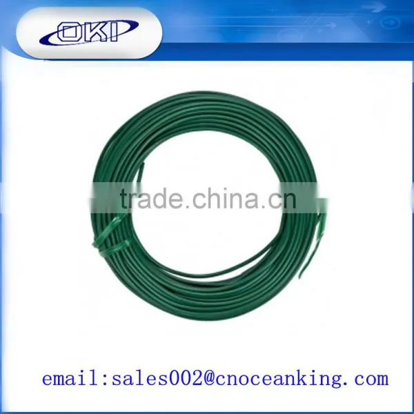 Hot Sale More Color Baling Pvc Coated gi Wire photo-2
