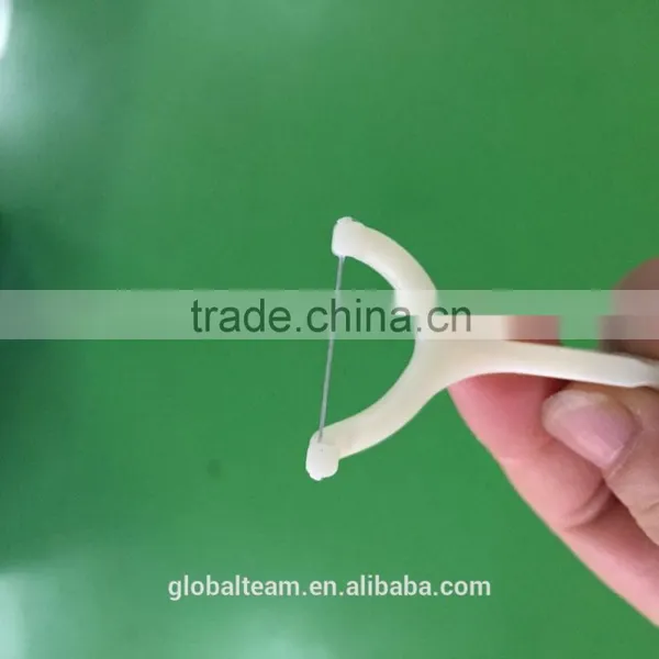 OraTek Y Shape Dental Floss Picks photo-6