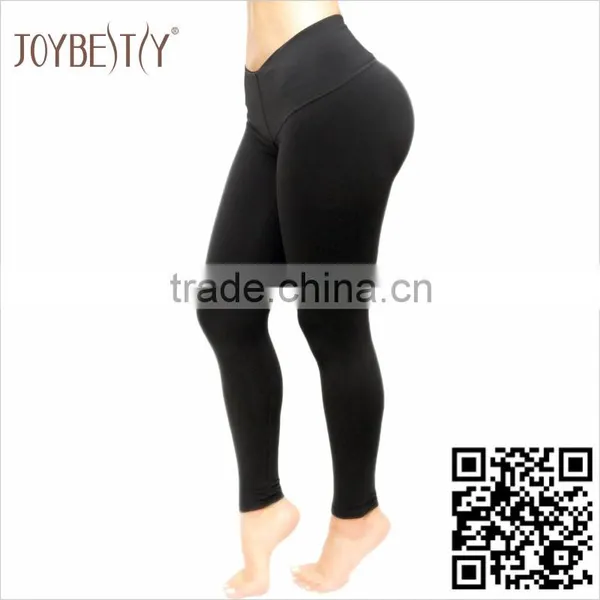 High Waist Power Flex Legging Tummy Control photo-5