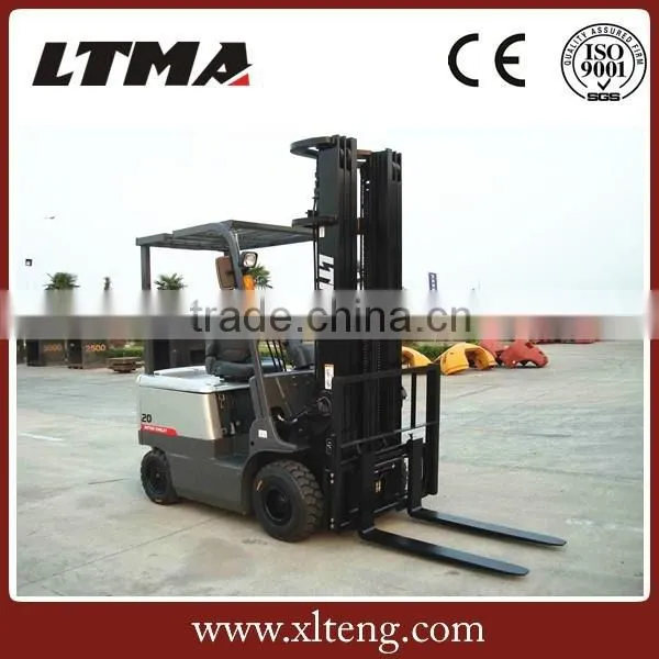 mini battery forklift 2 ton electric forklift with curtis controller                        
                                                Quality Choice