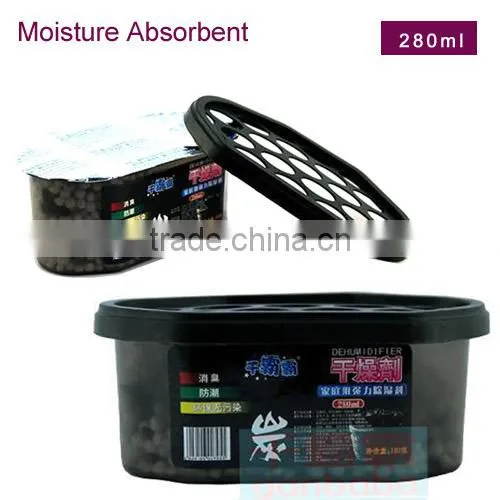 Active Carbon Fragrance Moisture Absorbent, Box-packed