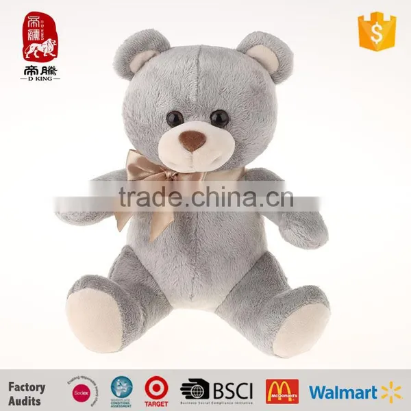 Supplier Enviromental Material Cheap Stuffed Plush Toys Bear for Kids photo-2