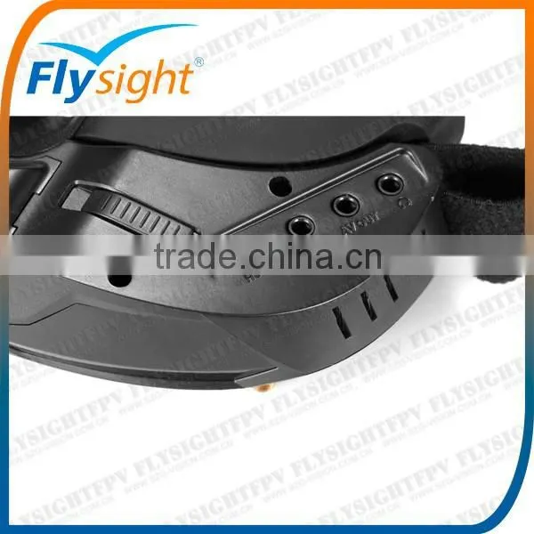 H1523 5.8G 32CH FPV Diversity Goggles Video Glasses Flysight SPX01 Combo With Battery and Battery Charger For RC Quadcopter photo-4