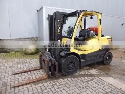 USED MACHINERIES - HYSTER H 4.5 FT6 4,5 TON FORK LIFT (6373) photo-3