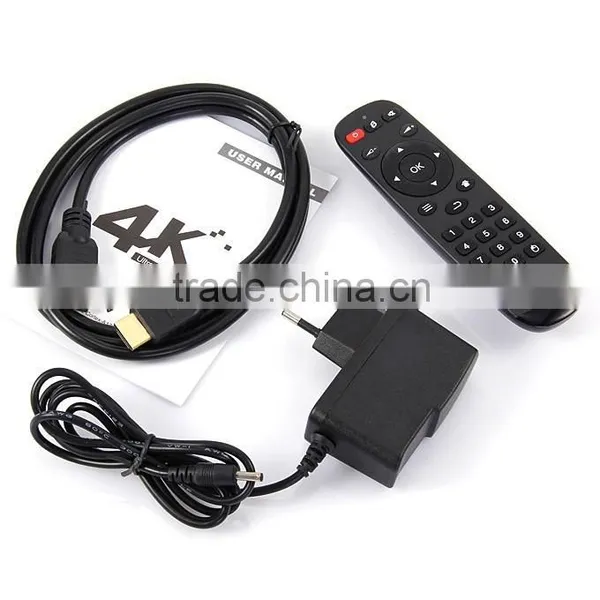 Model: K-R6 RK3288 Android 4.4 Quad Core TV BOX Android Bluetooth TV BOX photo-5