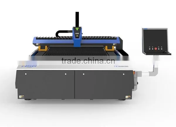Metal Laser Cutting Machine 500W Fiber for Kitchenware/electrics/steel/advertising/elevator/machinery Industry photo-2