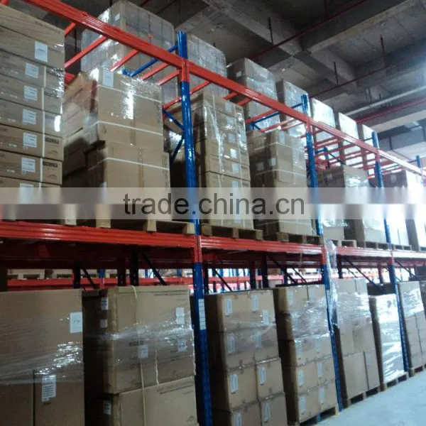 Selective Type Warehouse Racking System photo-4