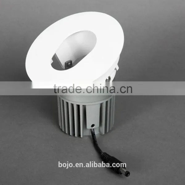 CE RoHS Cob Led Downlight 9w 10w Wall Wash Downlight photo-3