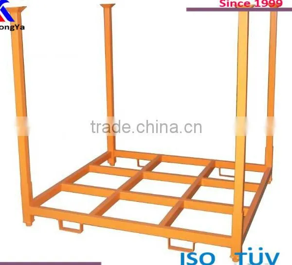 Metal Heavy Duty Stacking Rack Tire Storage Rack photo-2
