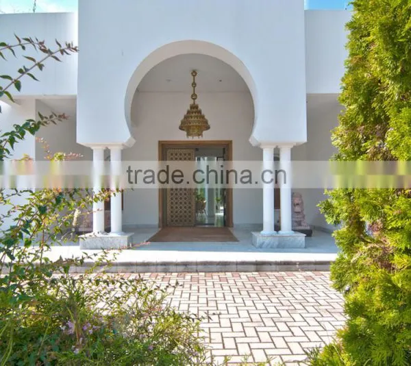 Palatial Architecture External Wall Decoration Hand Carved Stone Columns photo-3