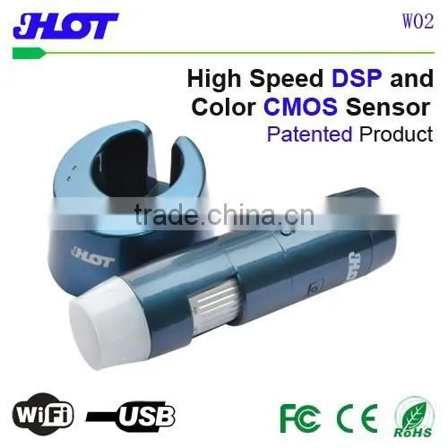 S06 Wireless (wifi)microscope With Measure Software