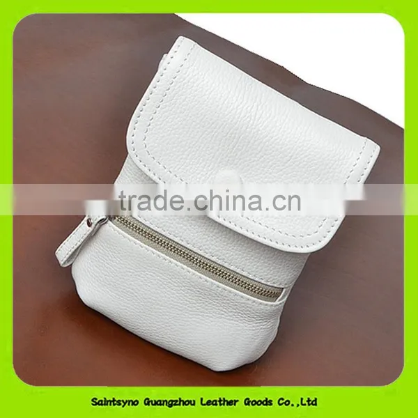 16672 Women Ladies Wallet Purse Soft Leather Coin Cell Phone Case Mini Crossbody Bag photo-2