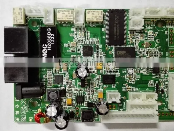PA2 Multi-party Communication Industrial Duplex Multi-Party Paging Broadcasting System Gsm Pbx Broadcast System photo-3