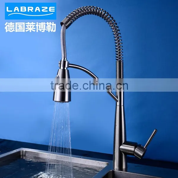 LABRAZE LE1031 Kitchen New Design Brass Faucets photo-4
