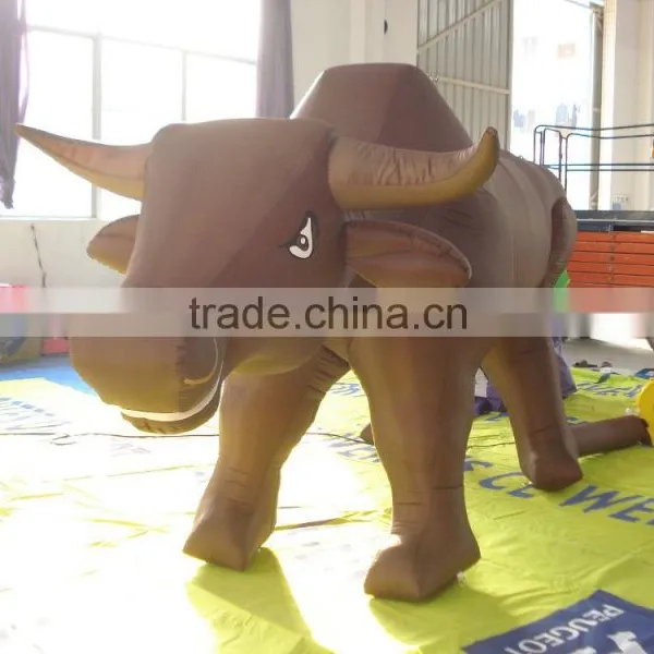 Hot Selling Outdoor Display Inflatable Cow for Advertising photo-2
