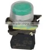 flush Push button switch