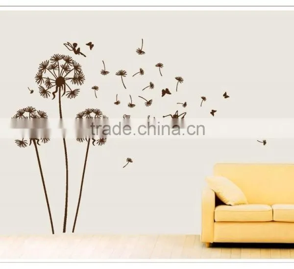 PVC Wall Sticker Home Decor