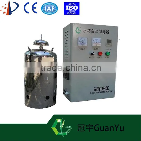 Waste Water Treatment Ozone Generator Stainless Steel Filter Housing Price List photo-4