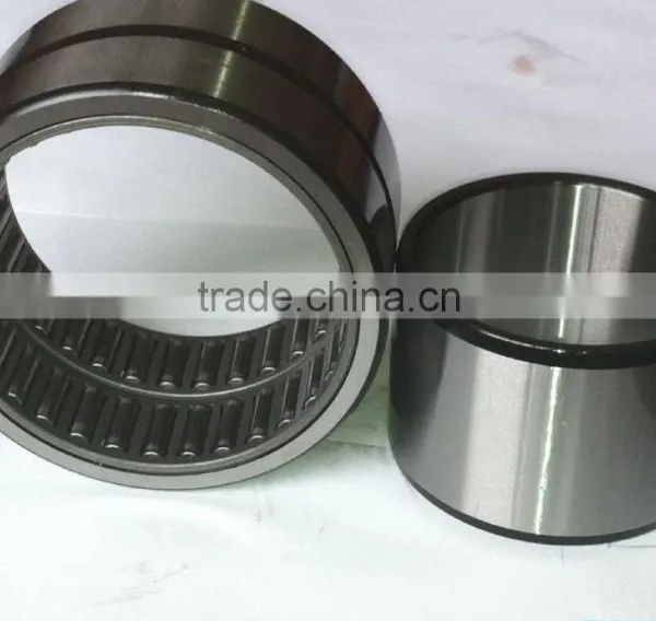RNAV Entity Bushed Needle Roller Bearing With or Without Inner Ring photo-3