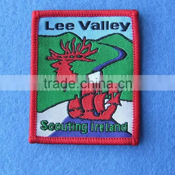 T-shirt Woven Label photo-3